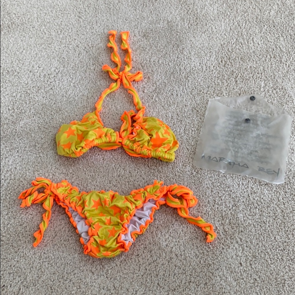 Bikini swimsuit